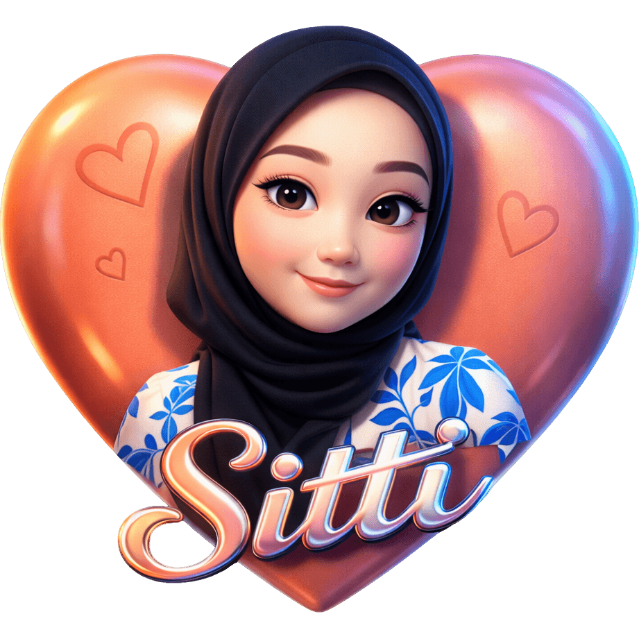 Cemangat Sitti TikTok LIVE gift