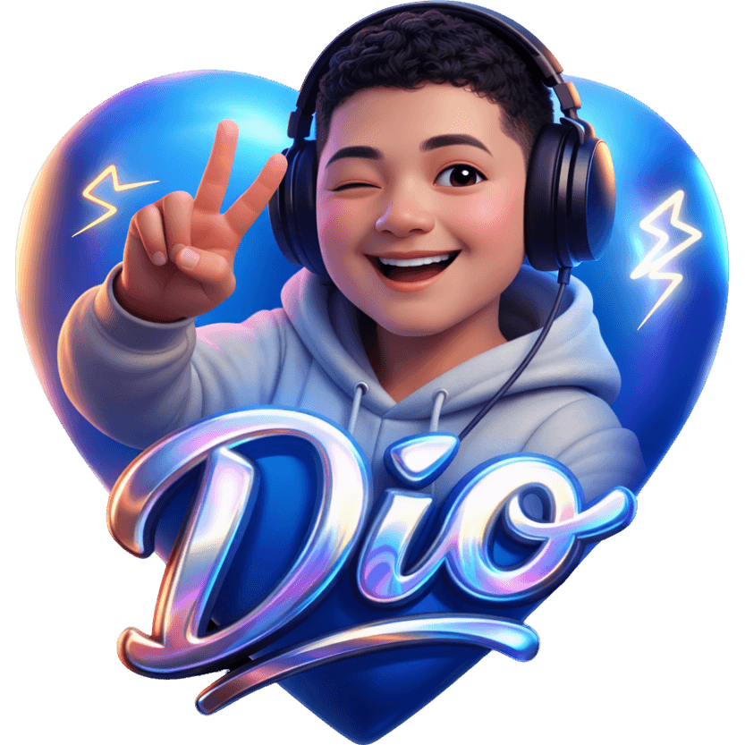 Salam Dio TikTok LIVE gift
