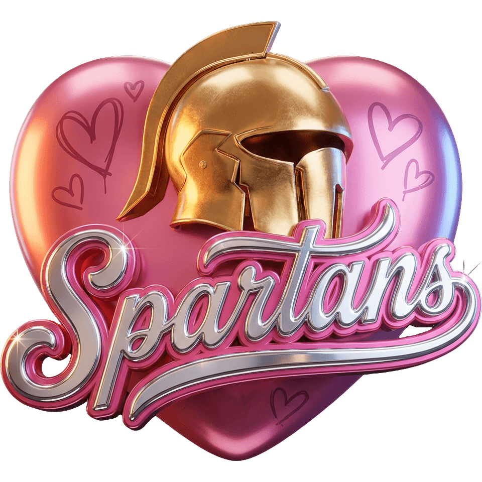 Casco Spartans TikTok LIVE gift