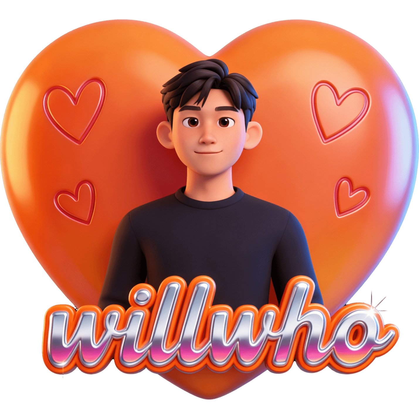 wilwho senang TikTok LIVE gift