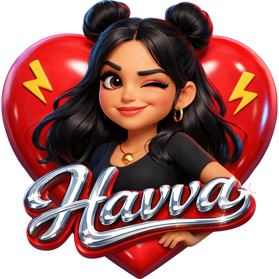 Havva Öztel TikTok LIVE gift