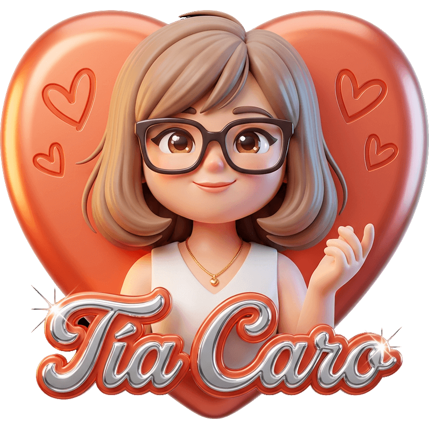 Tía Caro Naranja TikTok LIVE gift
