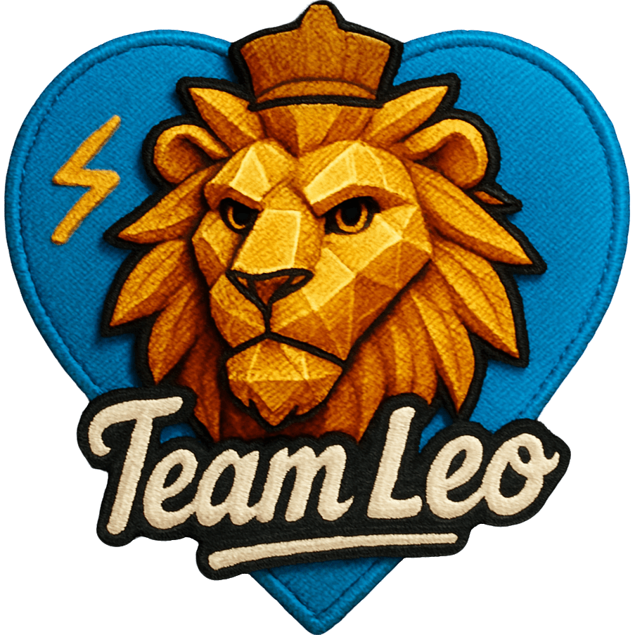 Team Leo Roar TikTok LIVE gift