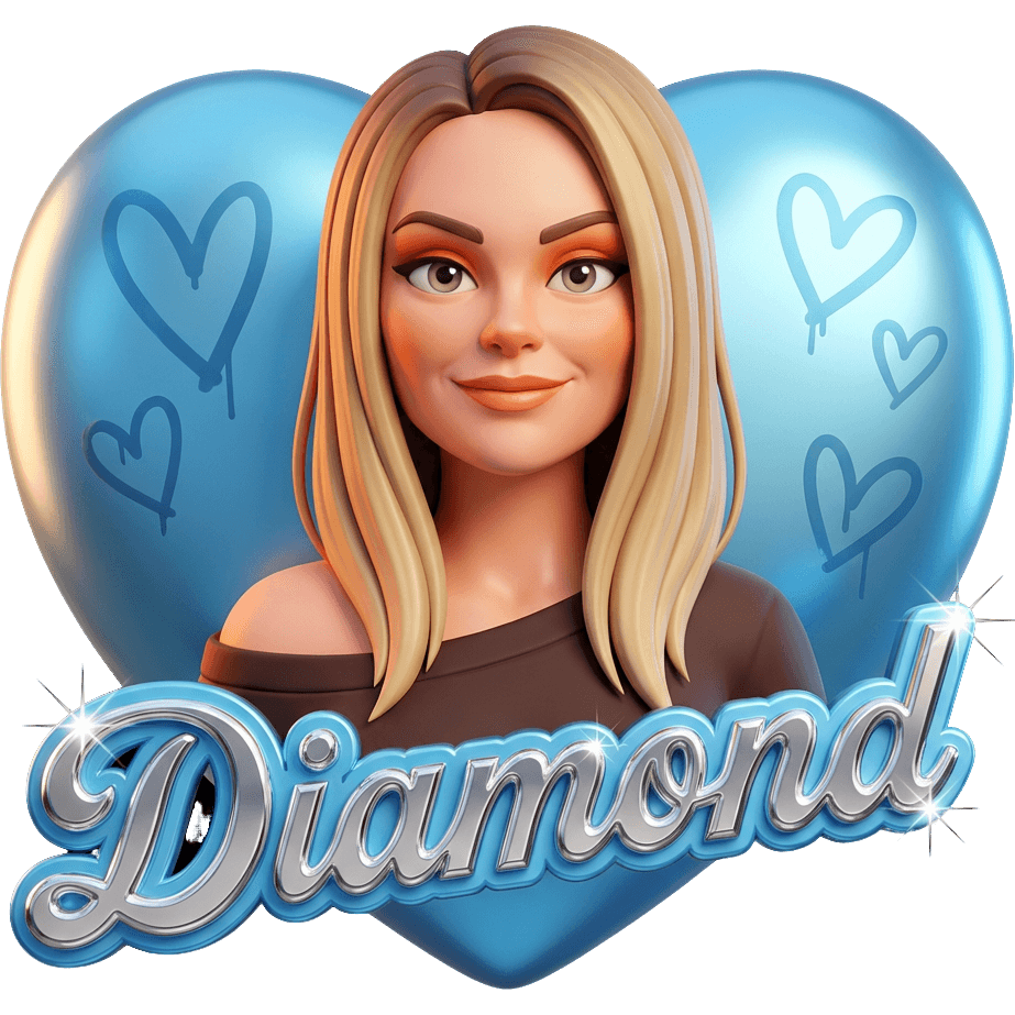 Blue Diamond TikTok LIVE gift