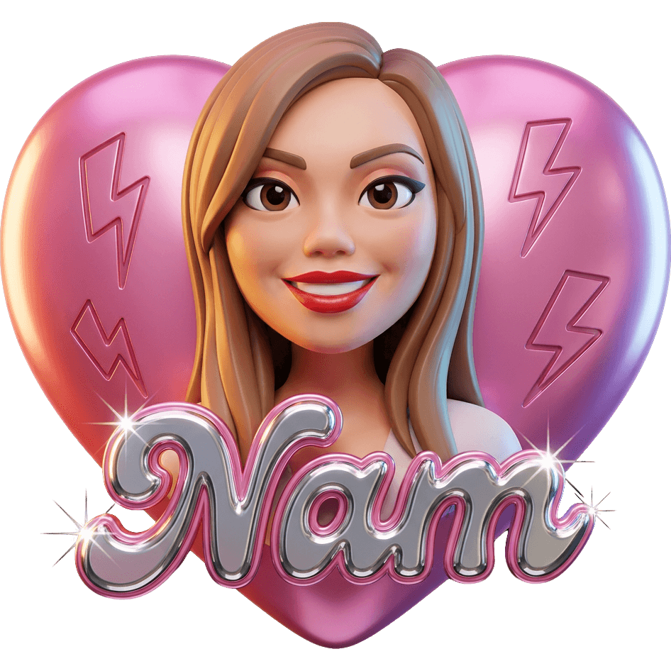 Nam Heart TikTok LIVE gift
