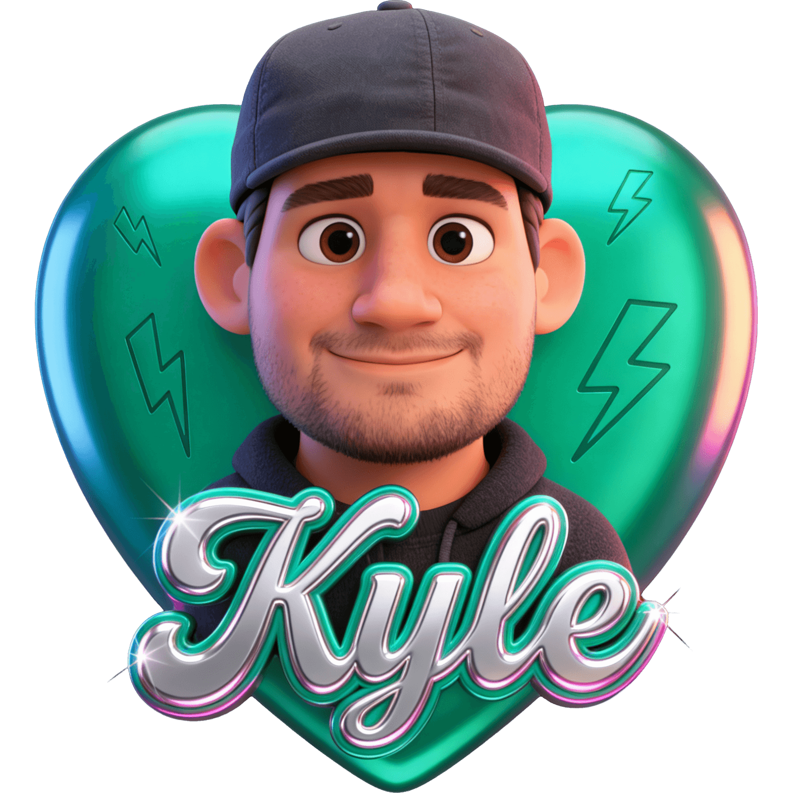 Team Kyle VIP TikTok LIVE gift