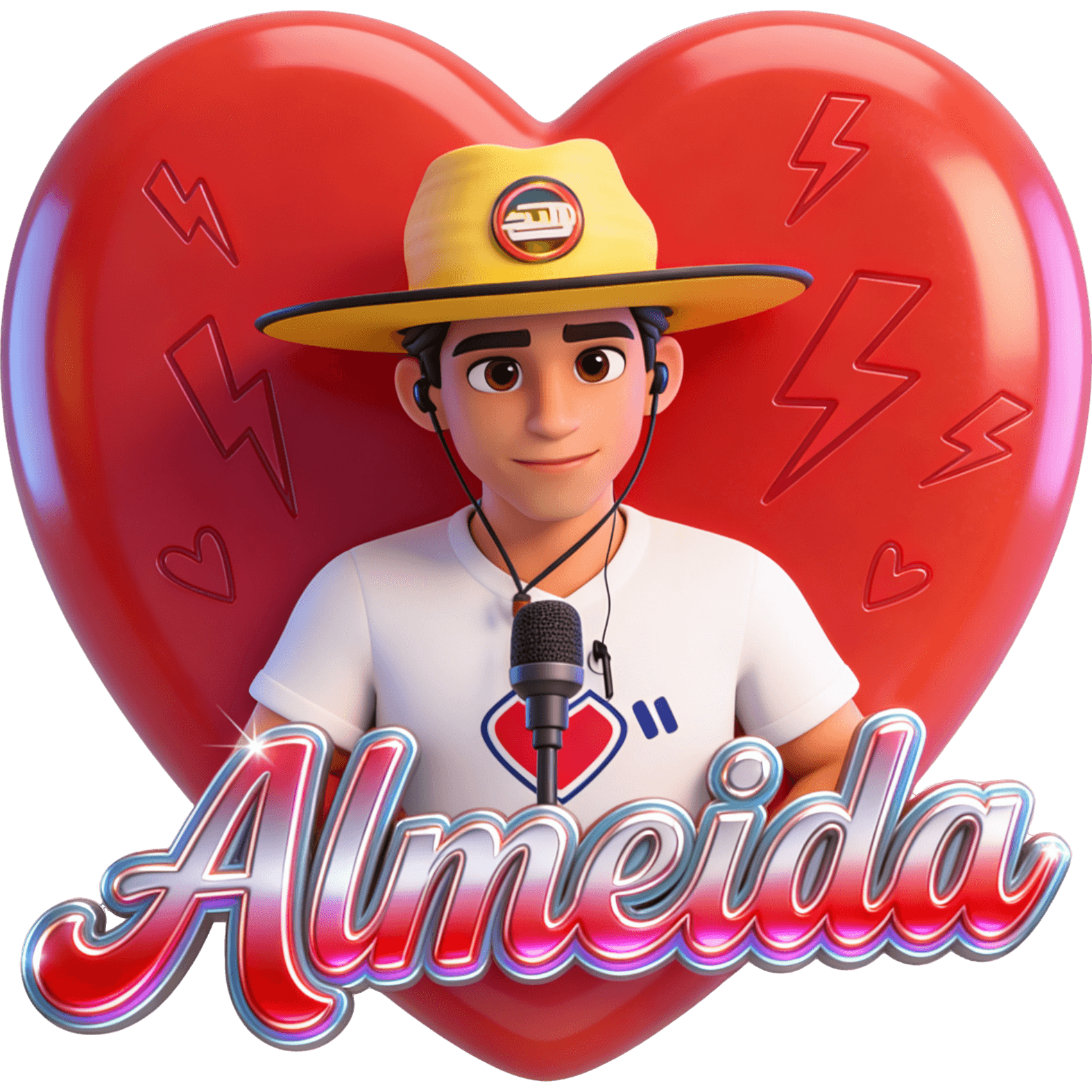 Almeida do café TikTok LIVE gift