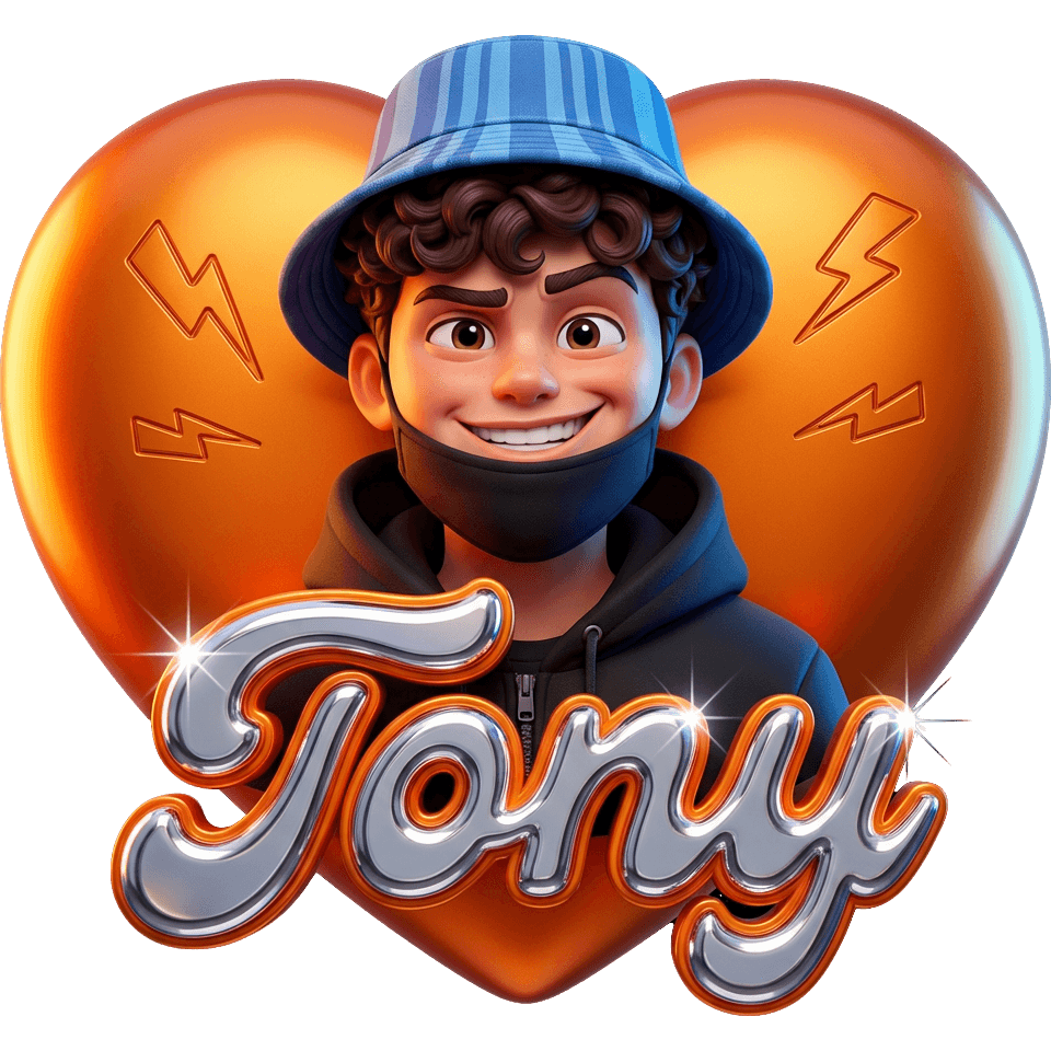 Tony TikTok LIVE gift