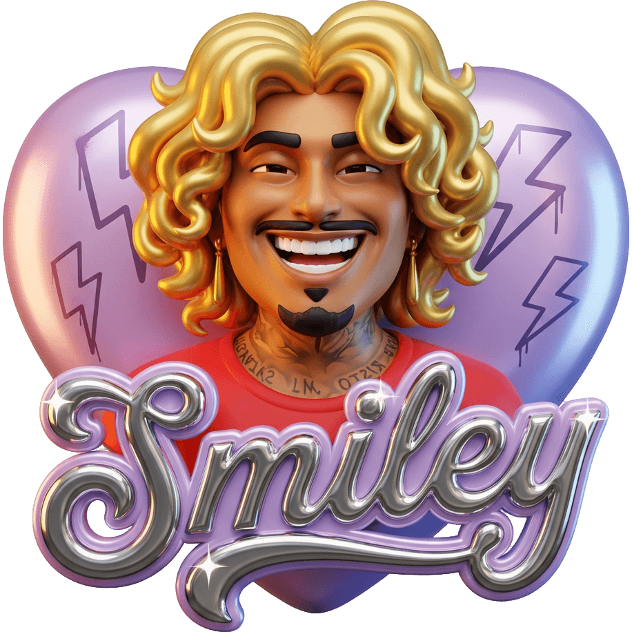 Smiley Precioso TikTok LIVE gift