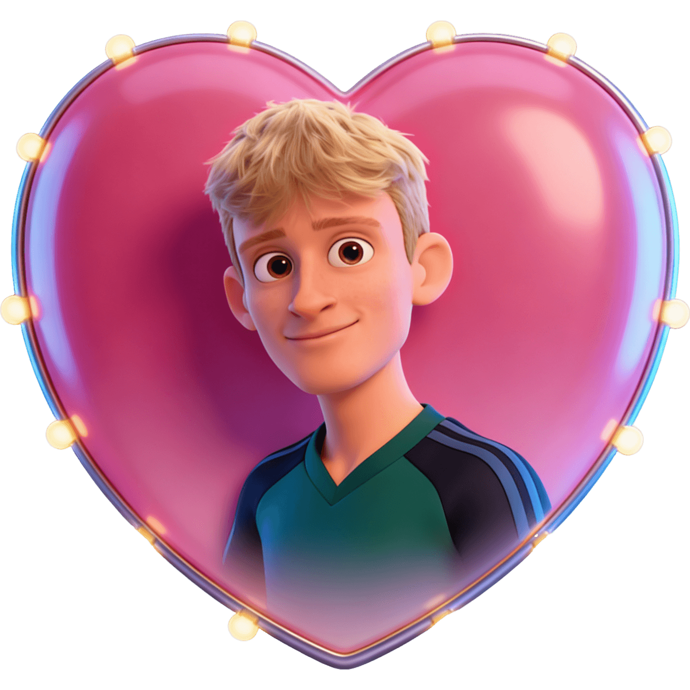 Vinnie Glowheart TikTok LIVE gift