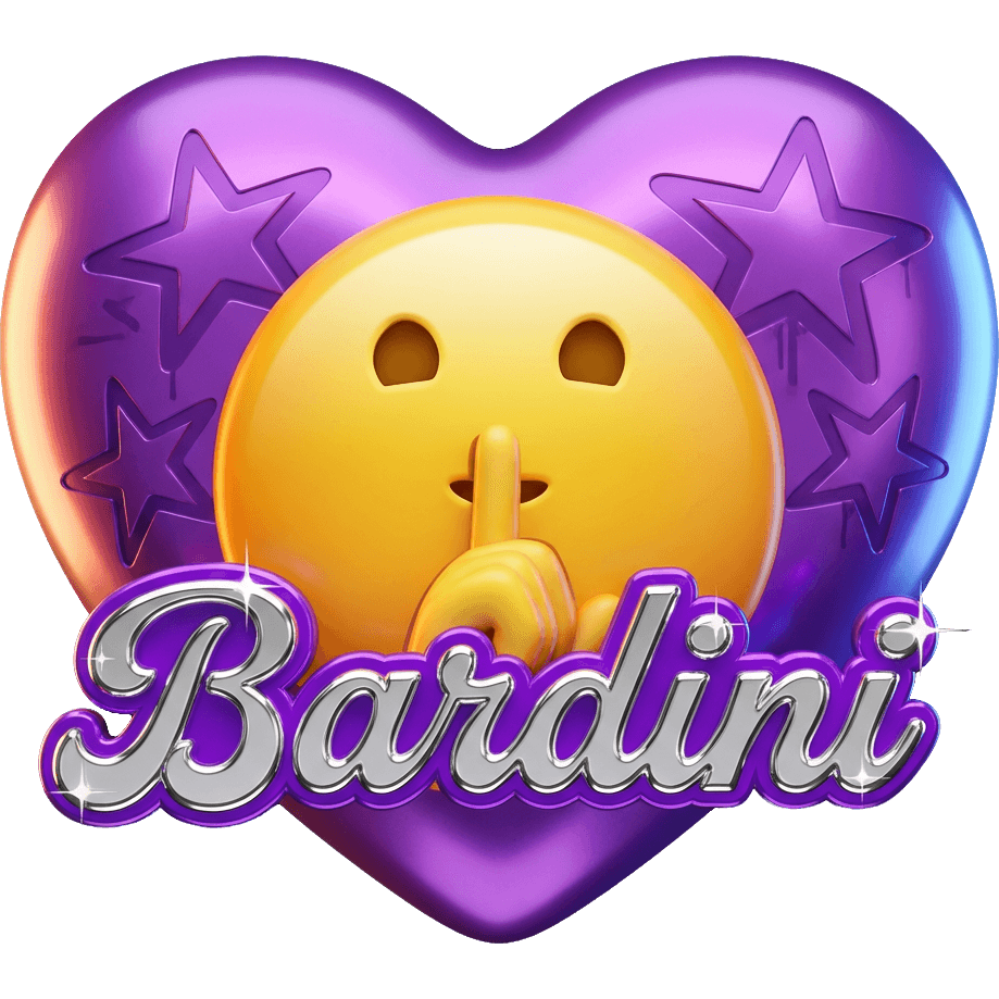 Bardini Silencio TikTok LIVE gift