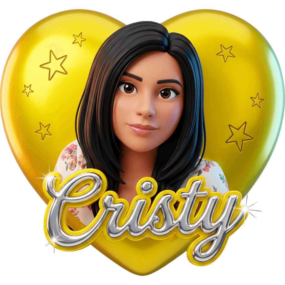 Cristy Bali TikTok LIVE gift