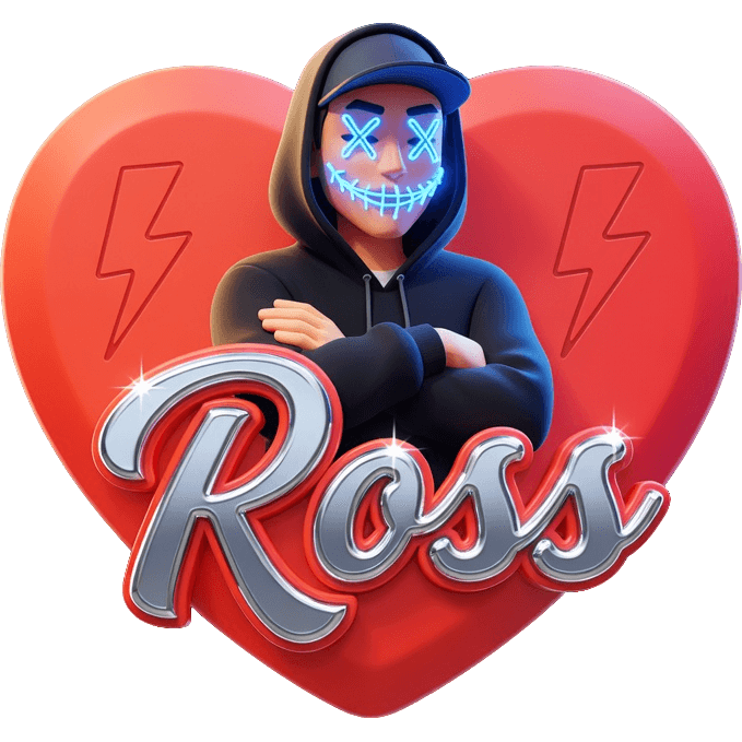 R O S S TikTok LIVE gift