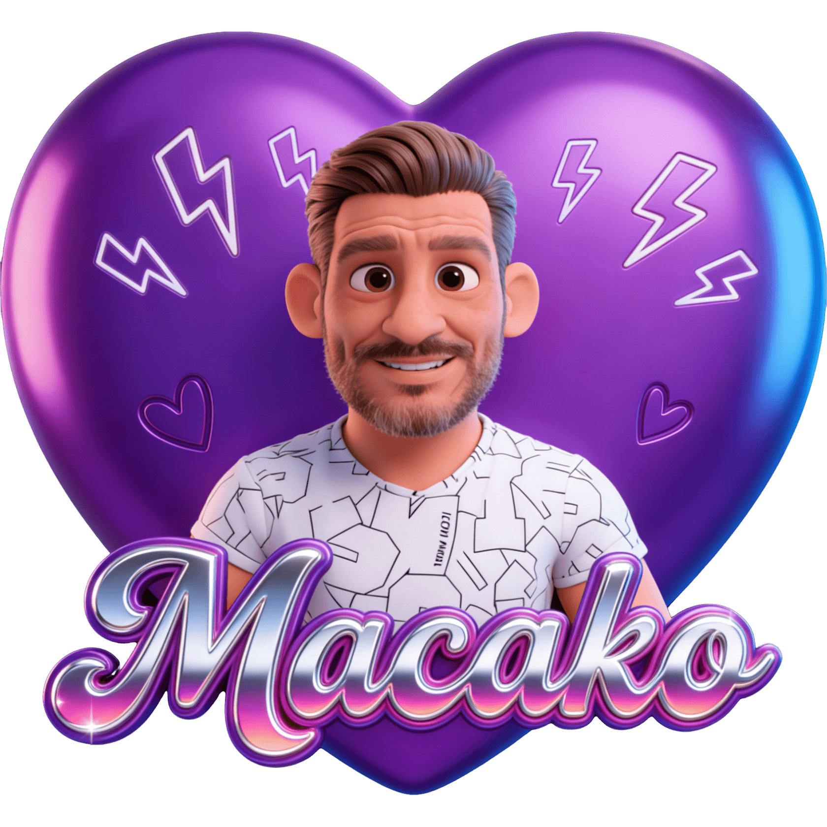 Macako Morado TikTok LIVE gift