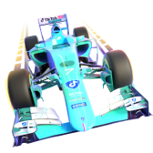 Race Car TikTok LIVE gift