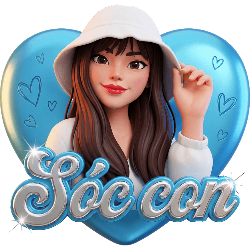 Sóc con Mũ Trắng TikTok LIVE gift