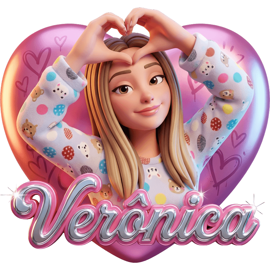 Coração Verô TikTok LIVE gift