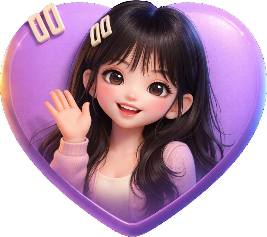 Waving Lini TikTok LIVE gift