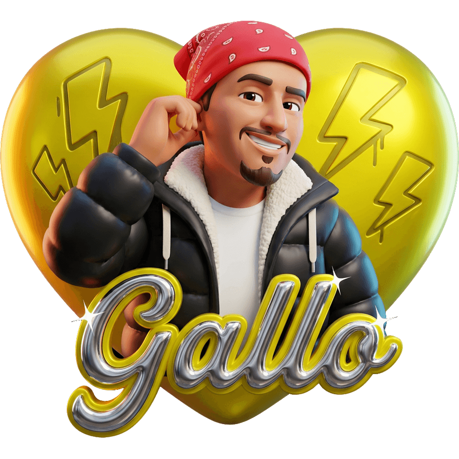 Mero Gallo TikTok LIVE gift