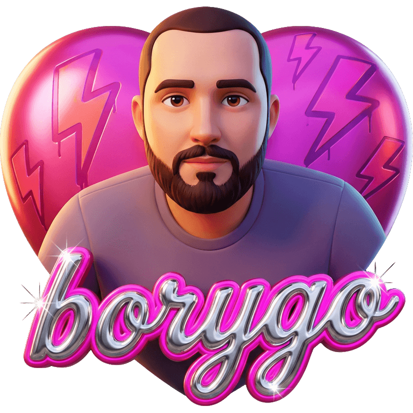 BorygoNieRzygo TikTok LIVE gift