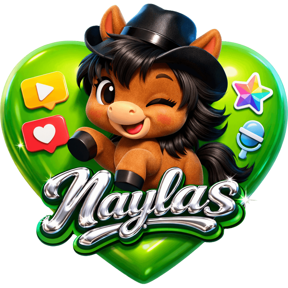 Naylas Guiña TikTok LIVE gift