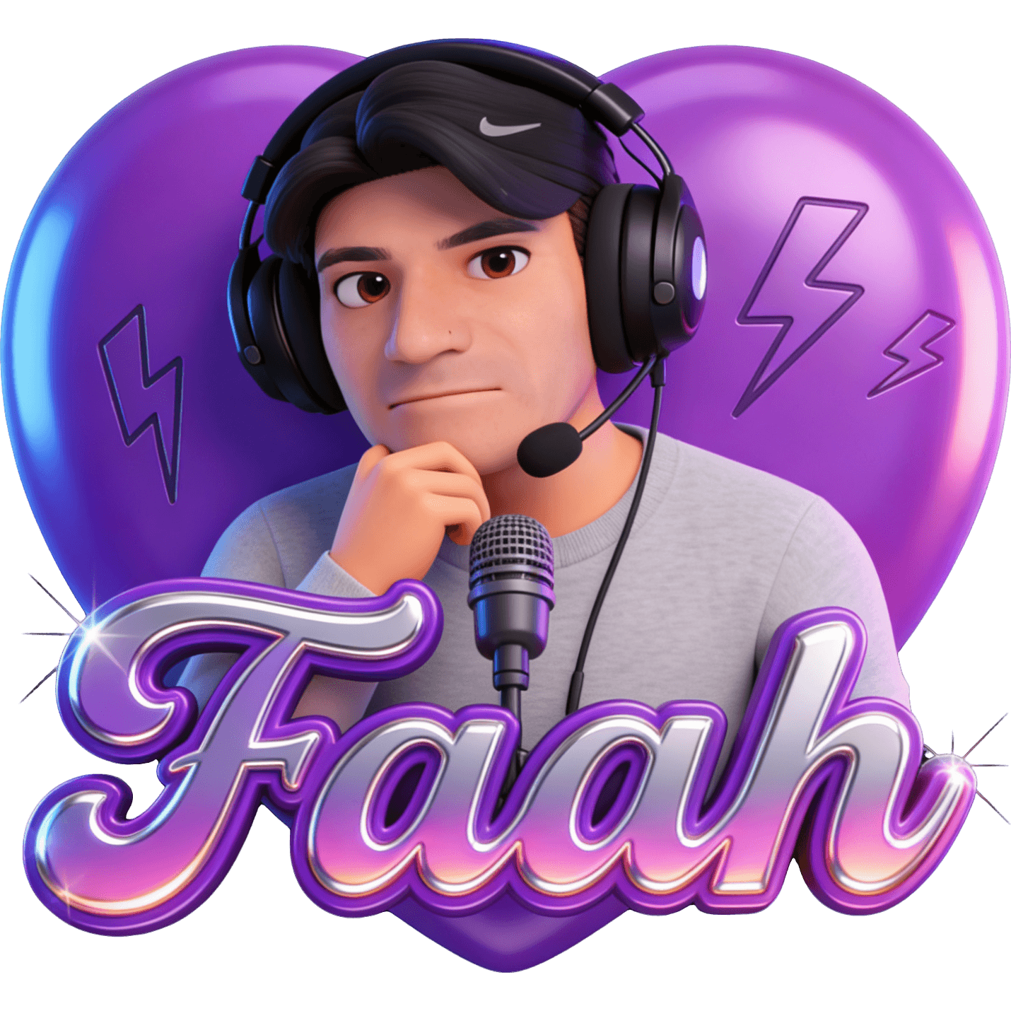 Faah Games TikTok LIVE gift