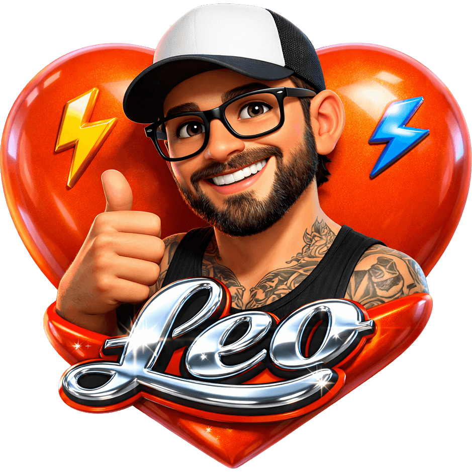 Leo Joinha TikTok LIVE gift