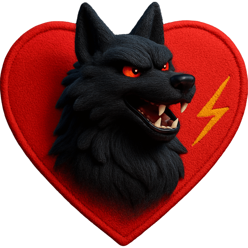 Lobo em Brasa TikTok LIVE gift