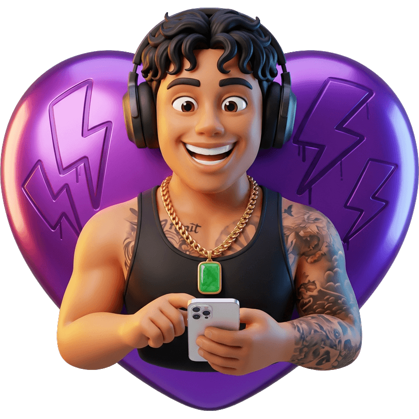 Emerald Bling TikTok LIVE gift