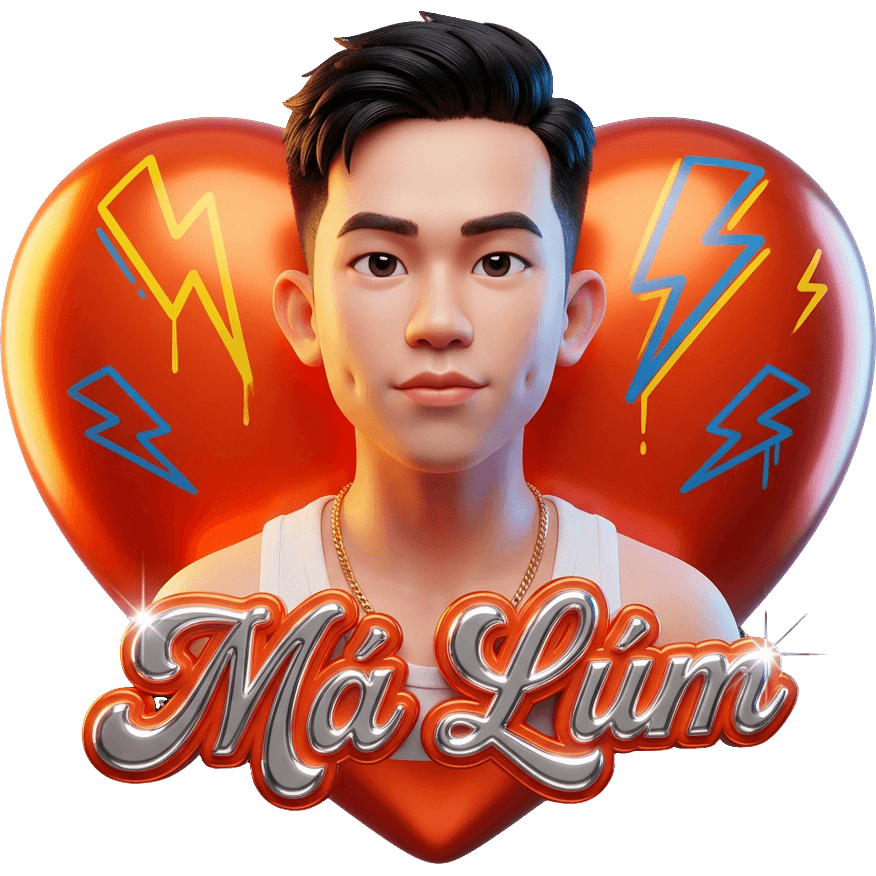 Hùng Má Lúm TikTok LIVE gift