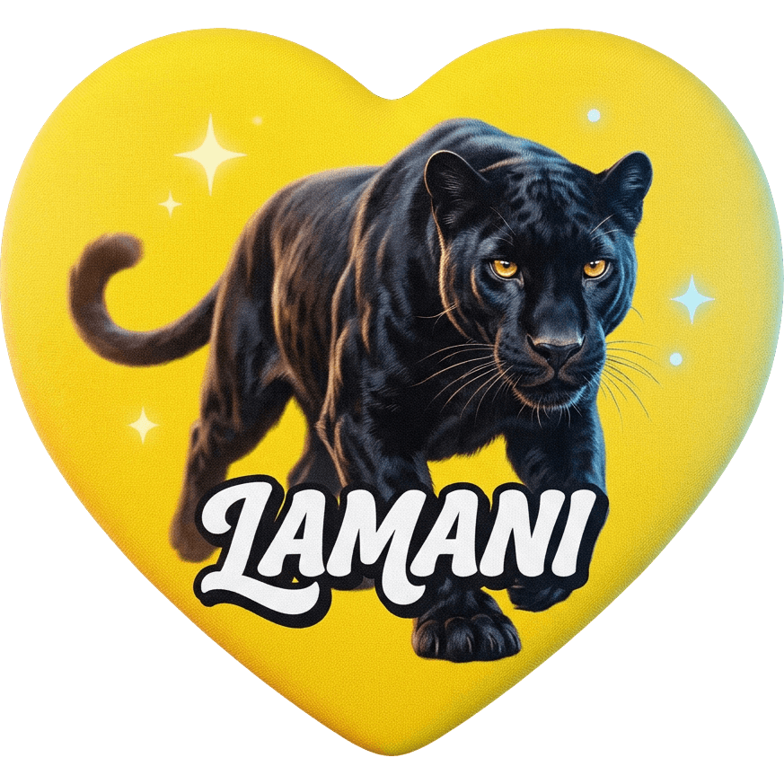 LAMANI TikTok LIVE gift