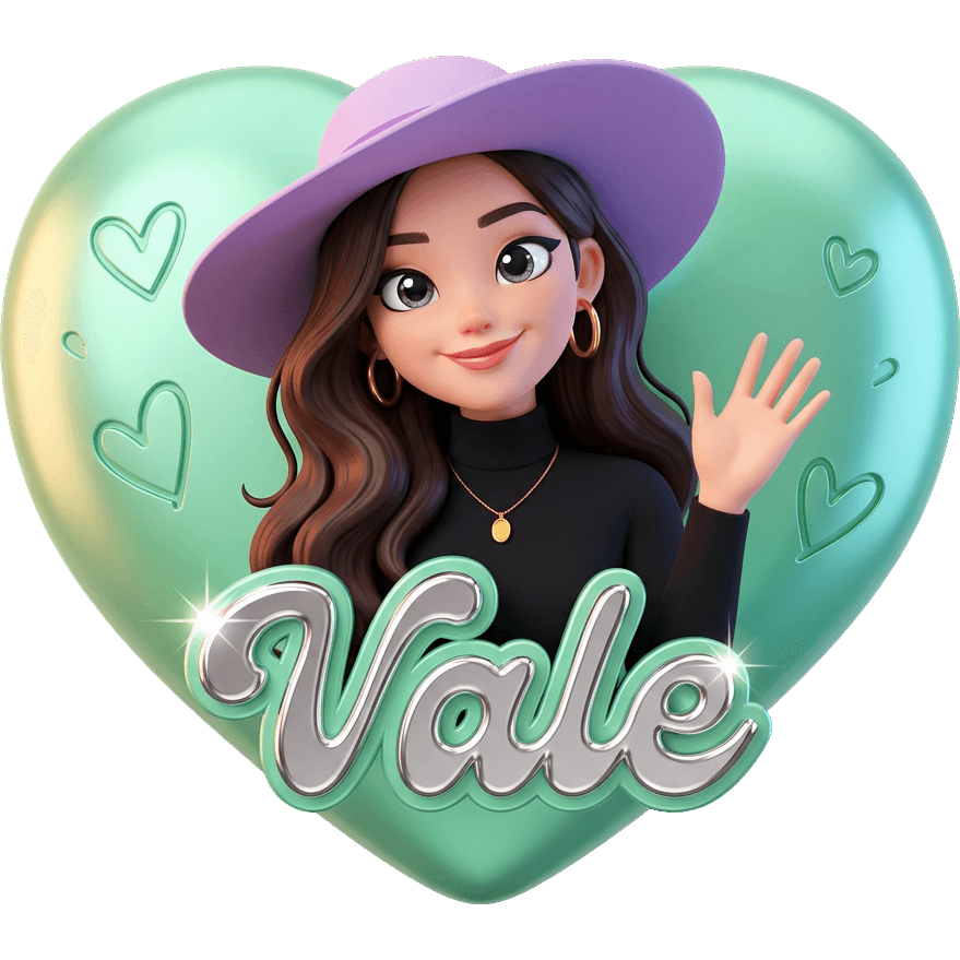 Vale Saludando TikTok LIVE gift