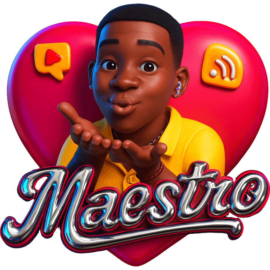 Baiser Maestro TikTok LIVE gift