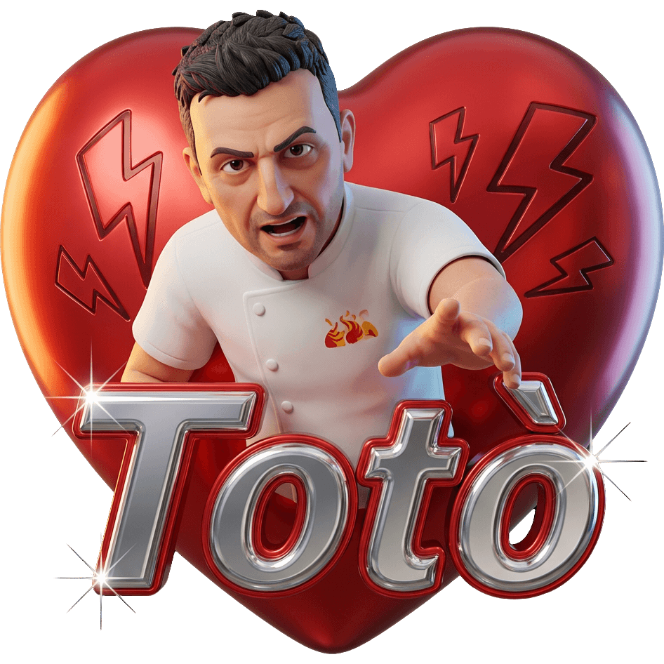 Totò Pizzaiolo TikTok LIVE gift