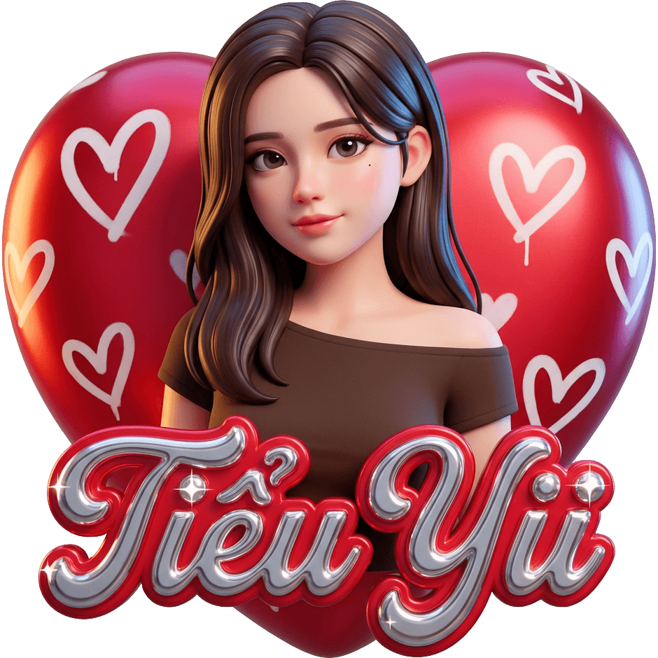 Tiểu Yii Đỏ TikTok LIVE gift