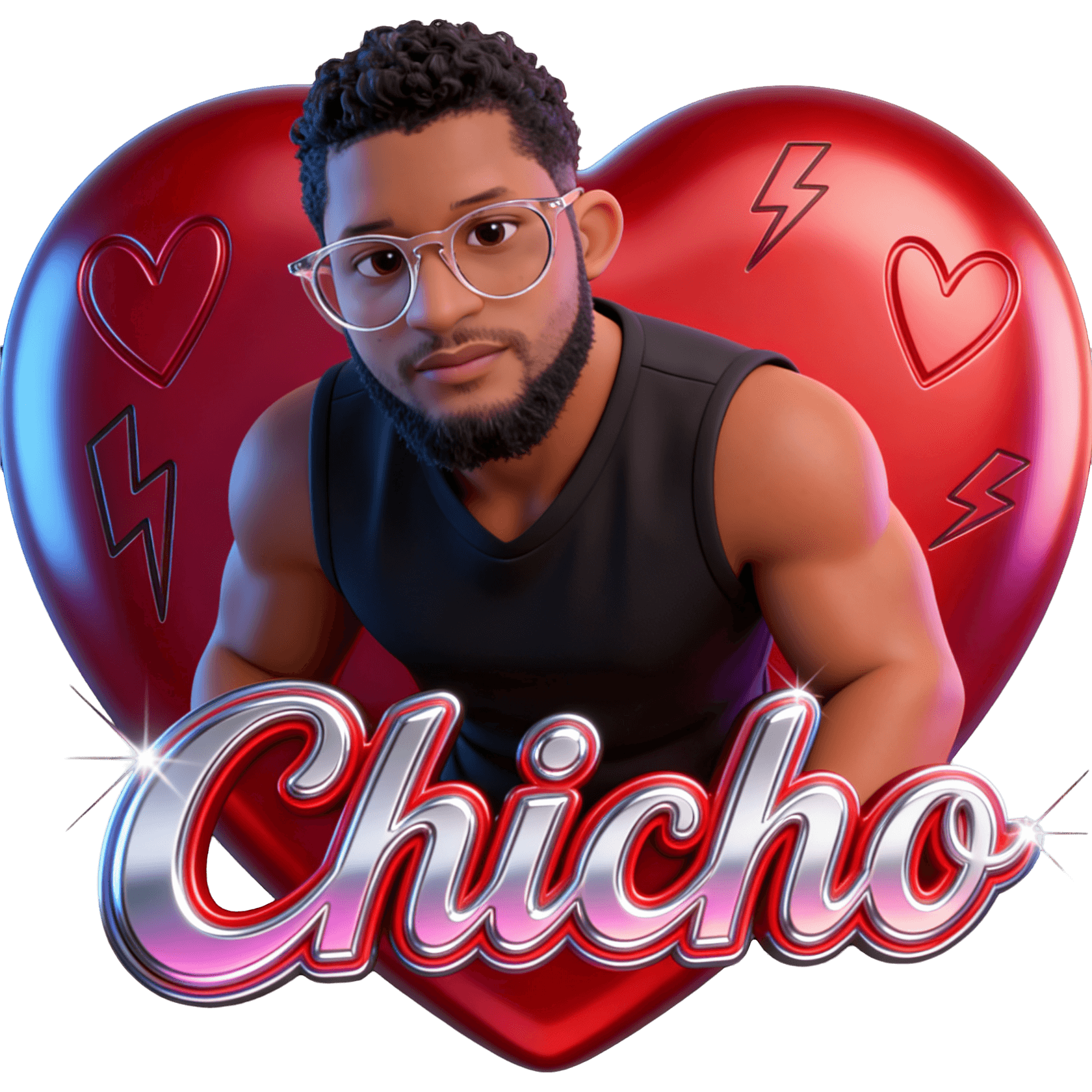 Chicho Enfocado TikTok LIVE gift