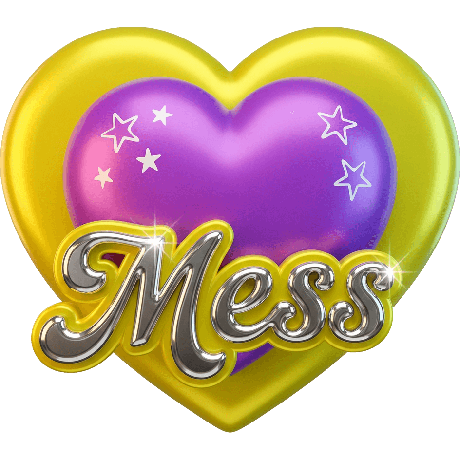 Mess Star TikTok LIVE gift
