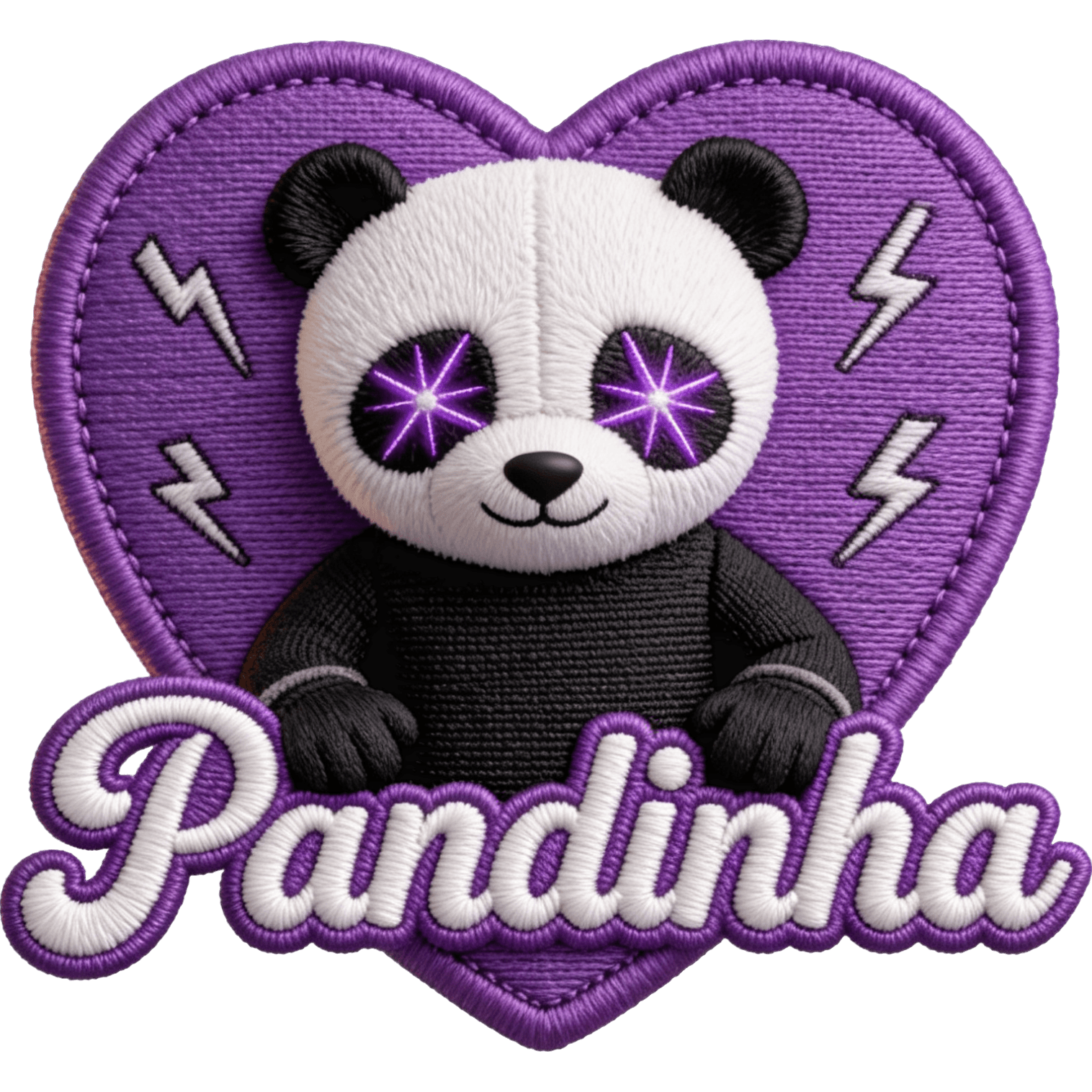 pandinha TikTok LIVE gift