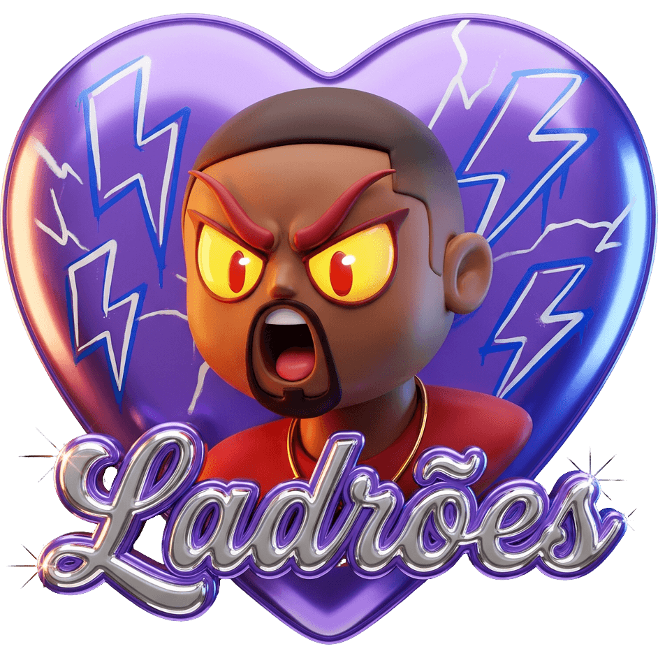 Ladrões TikTok LIVE gift