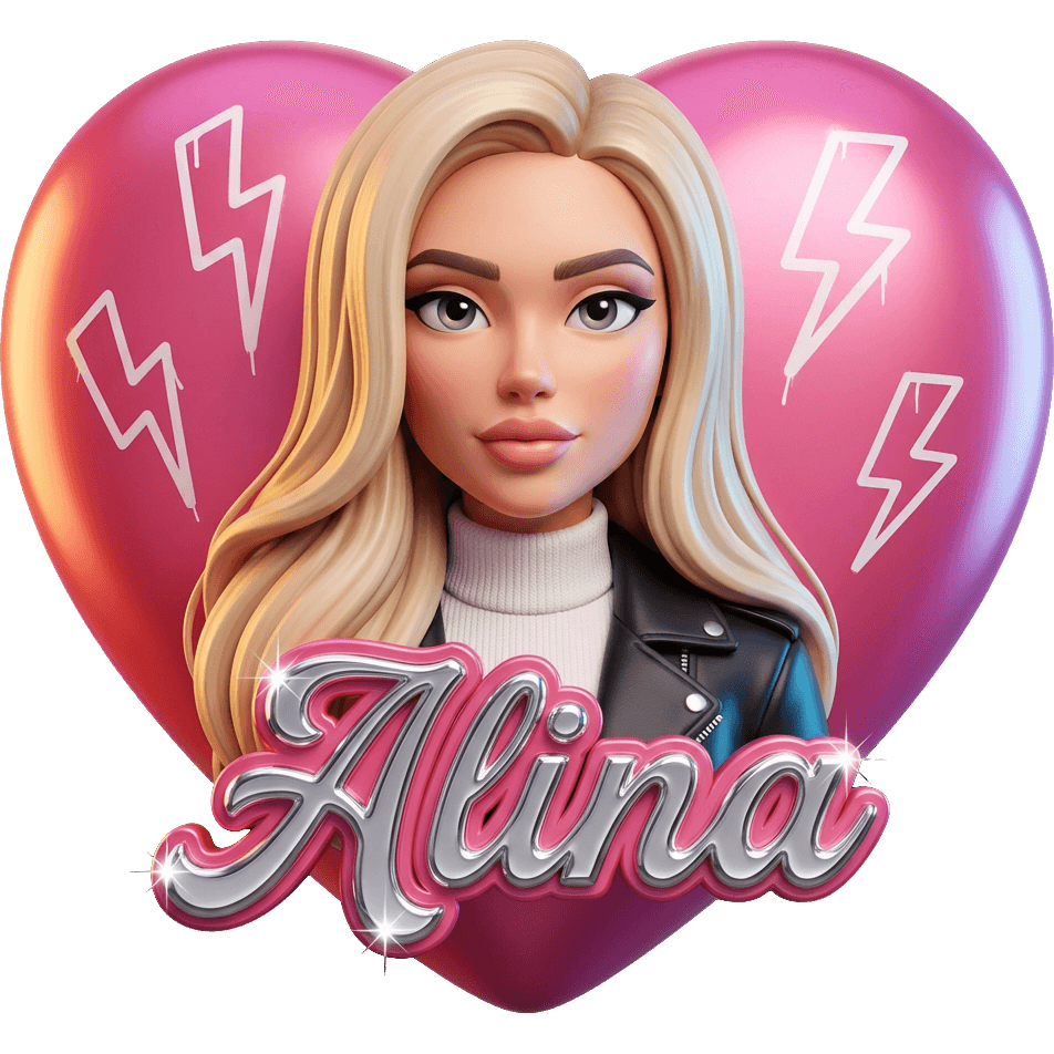Alinaawwz TikTok LIVE gift