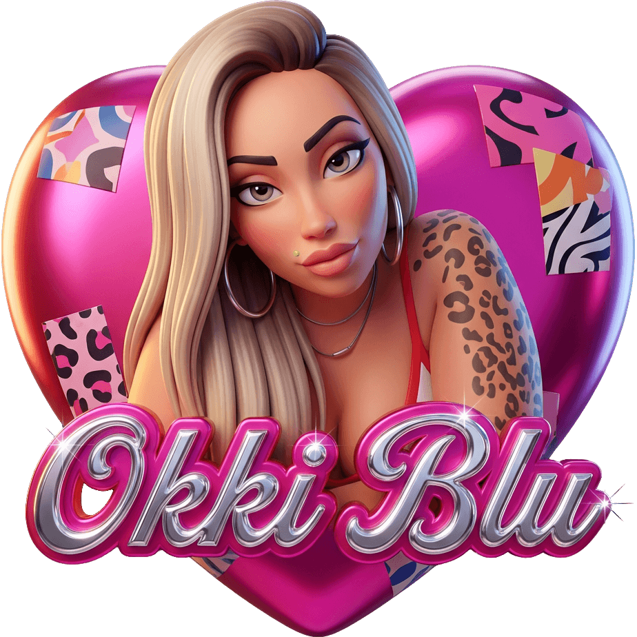Okki Blu Diva TikTok LIVE gift