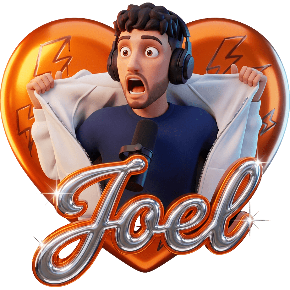 Joel Chad TikTok LIVE gift
