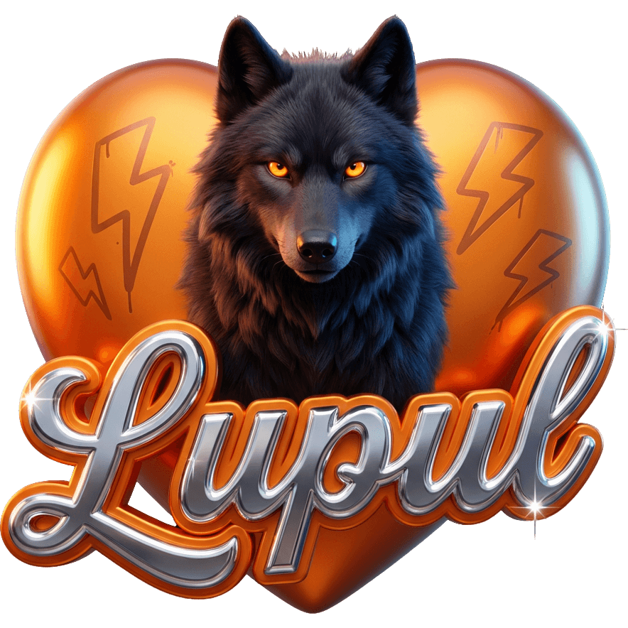 Lupul Aprins TikTok LIVE gift