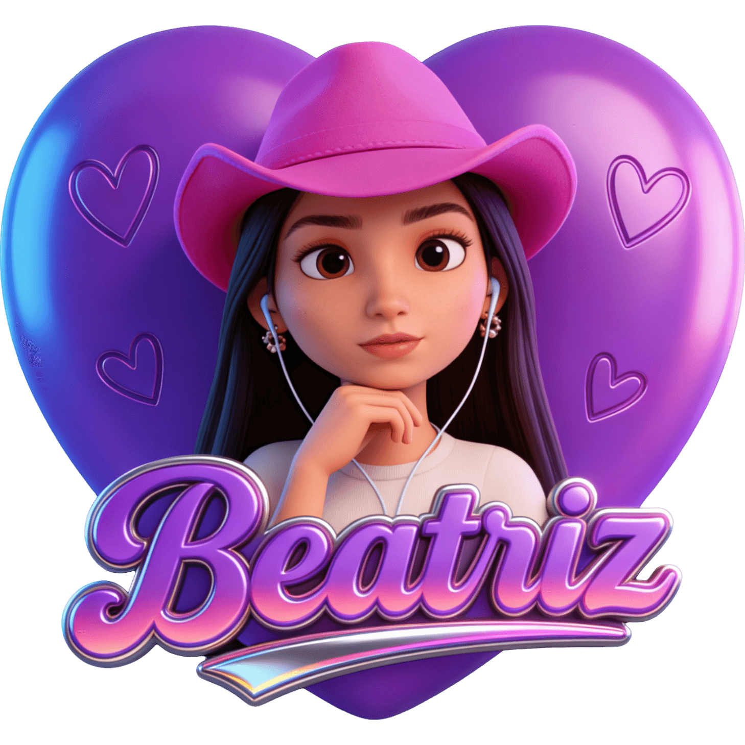 Beatriz TikTok LIVE gift