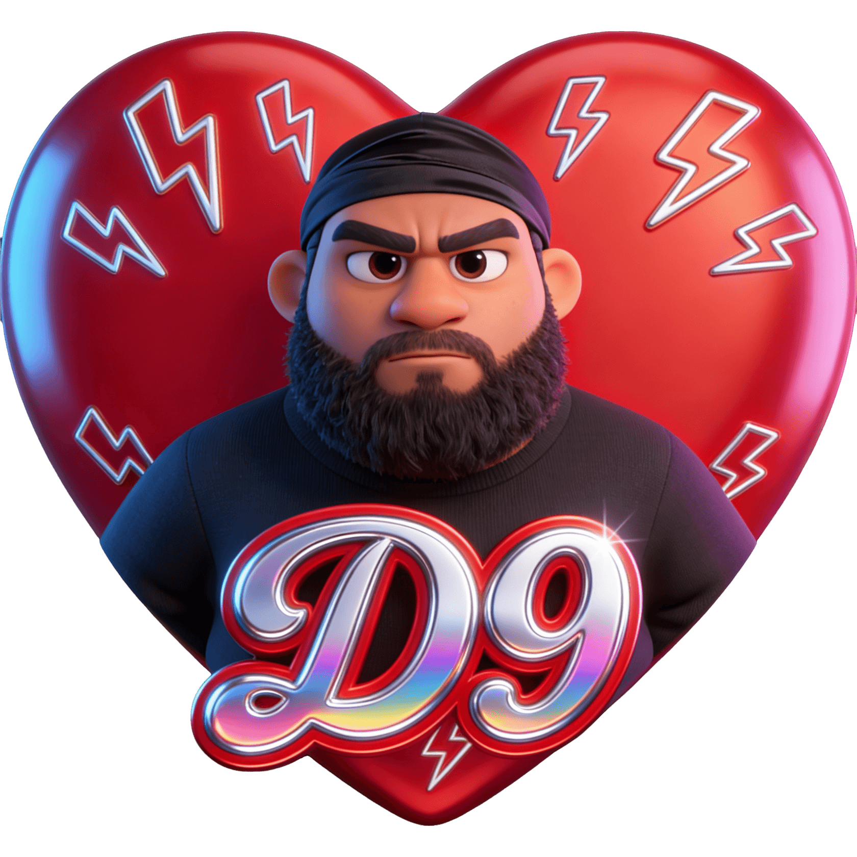 D9 TikTok LIVE gift
