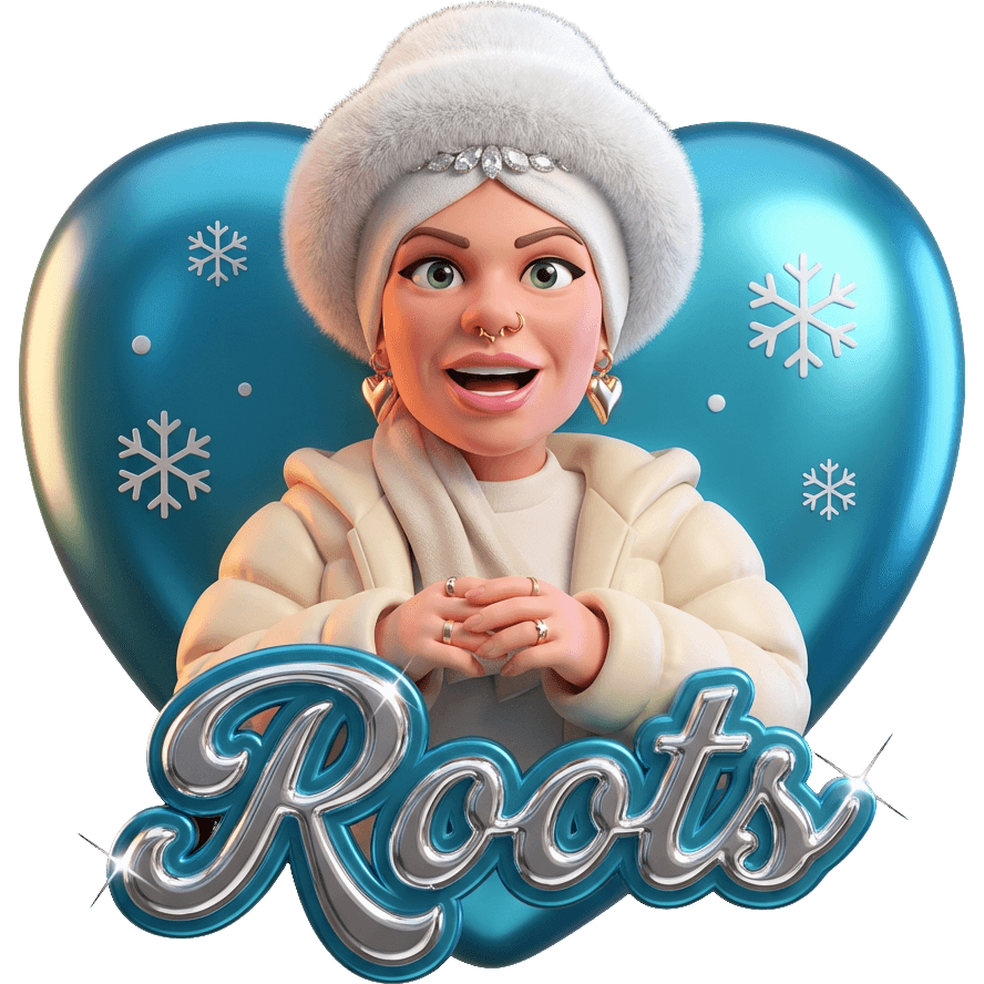 Roots Darling TikTok LIVE gift