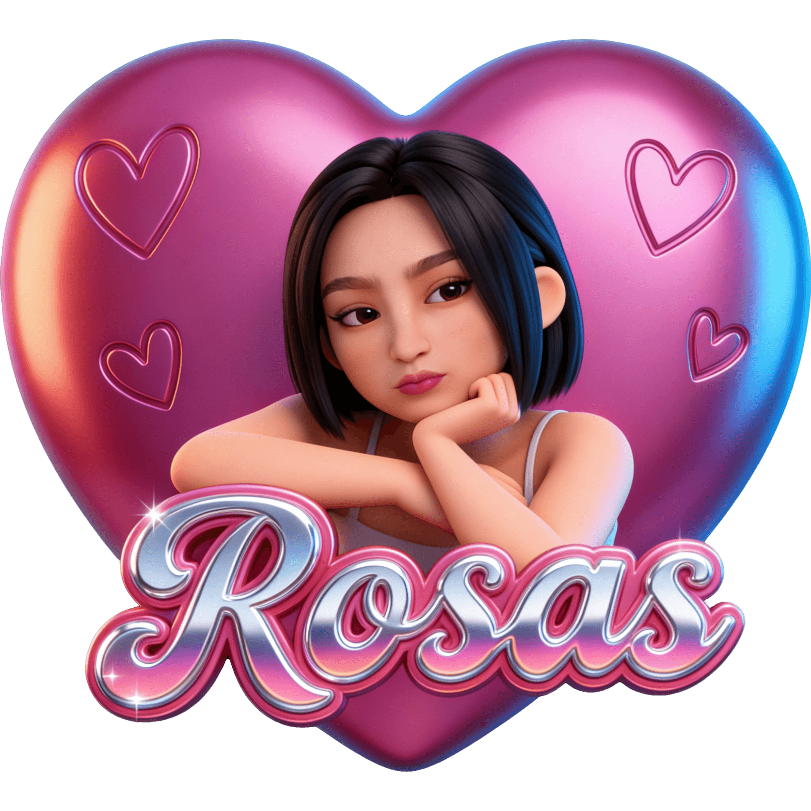 Rosas Mil TikTok LIVE gift