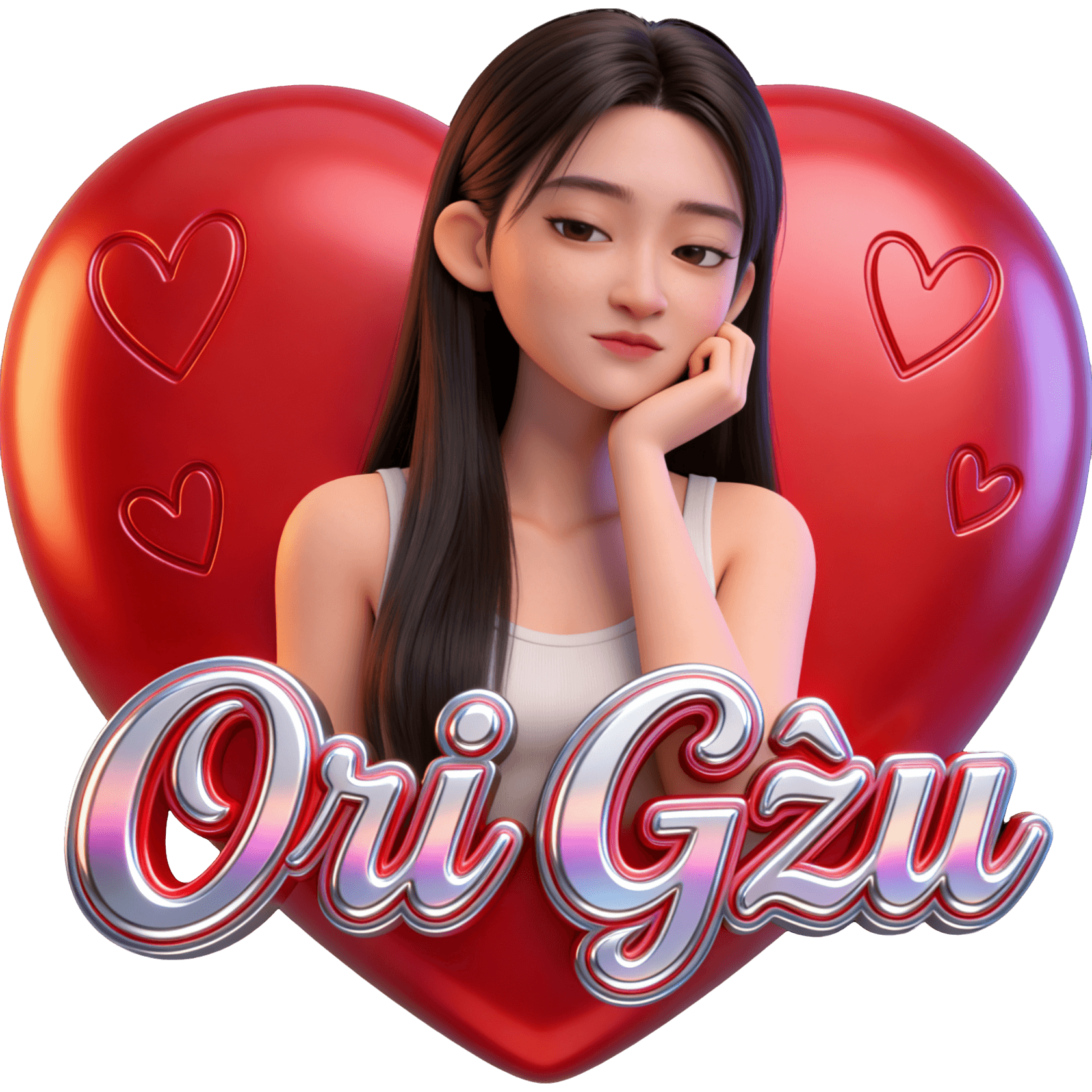 Hiny TikTok LIVE gift