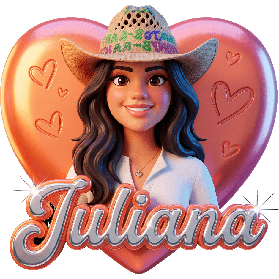 Cowgirl Juliana TikTok LIVE gift