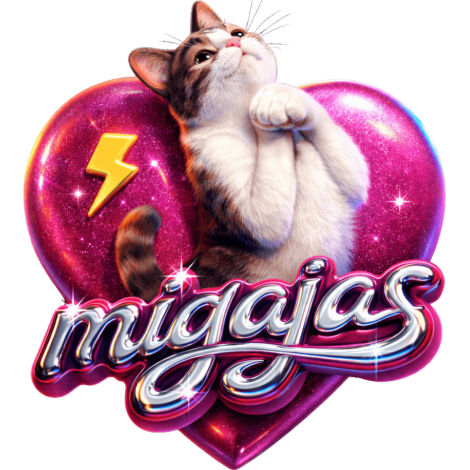 Michi Mijagas TikTok LIVE gift